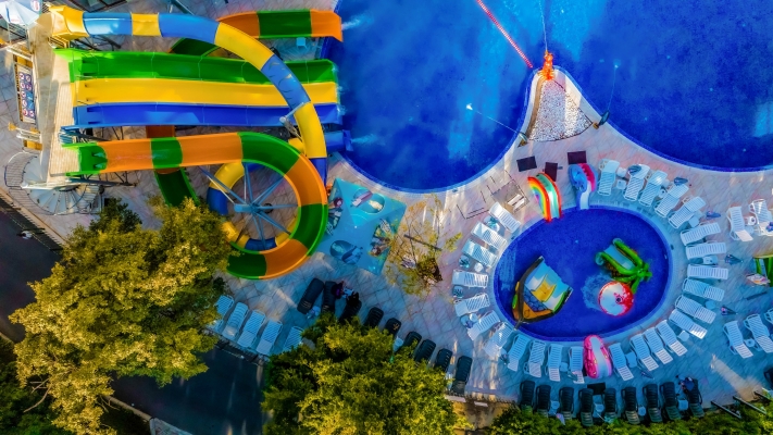 AQUAPARK (WASSERPARK)