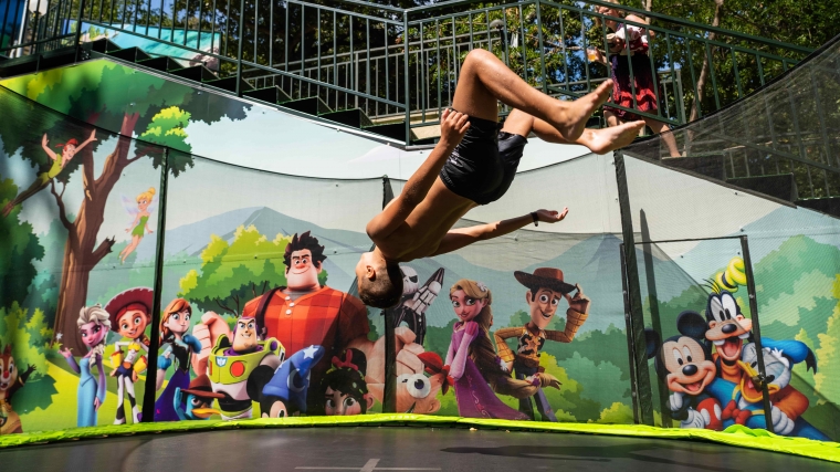 Kinderclub und Animation